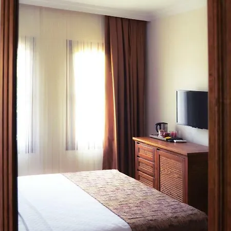 Troiada Hotel Gokceada